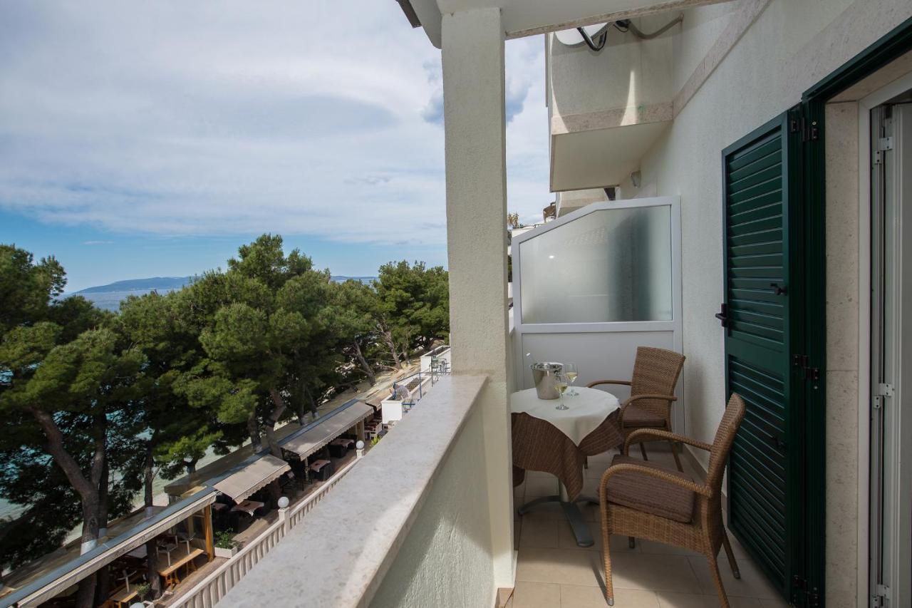 Apartments Beach Makarska Exterior foto