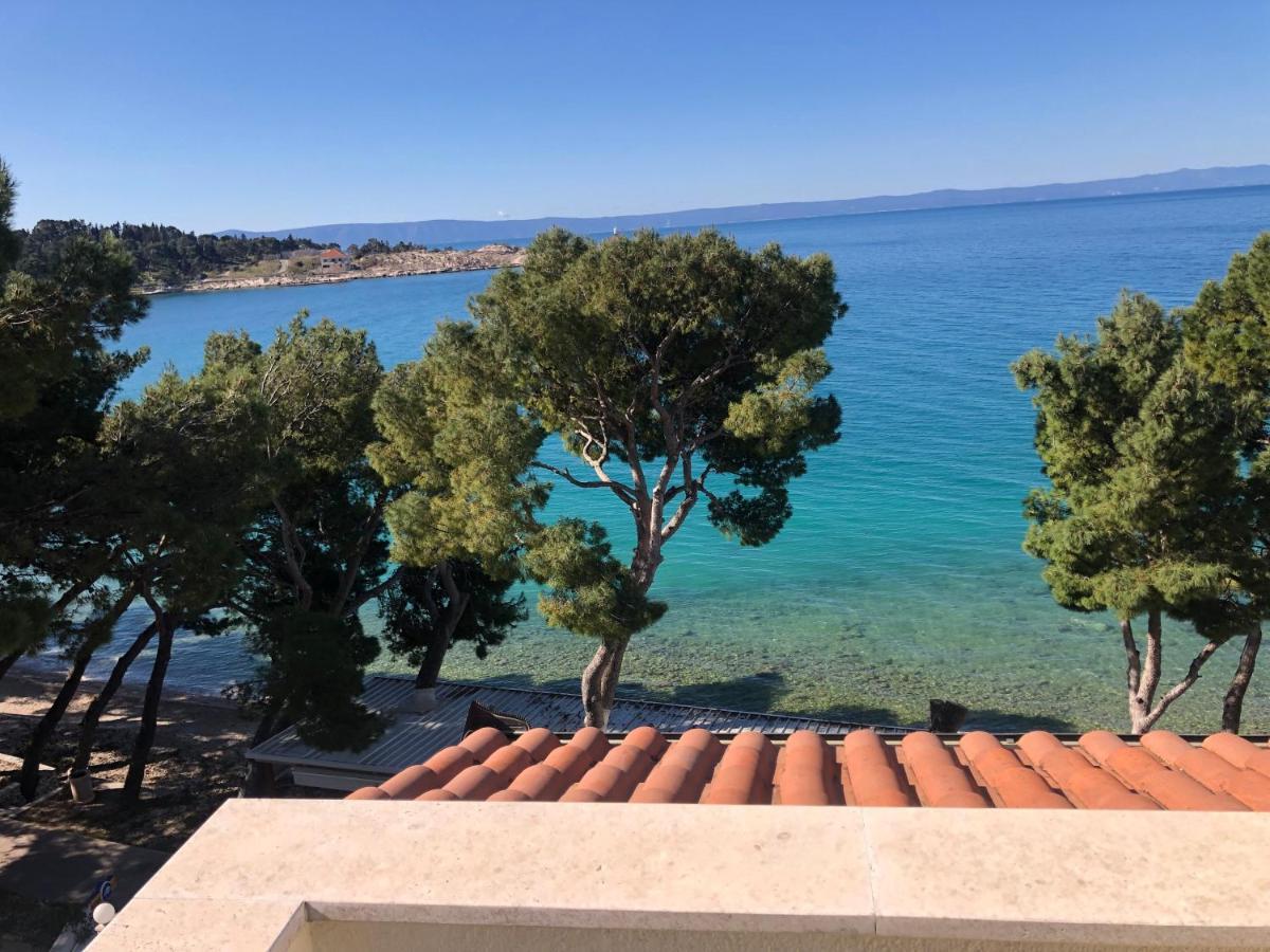 Apartments Beach Makarska Exterior foto