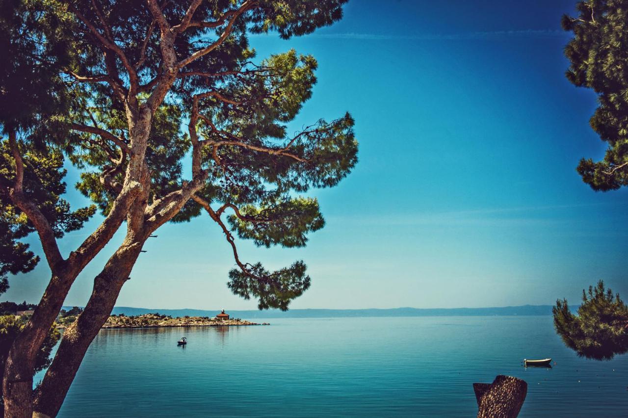Apartments Beach Makarska Exterior foto