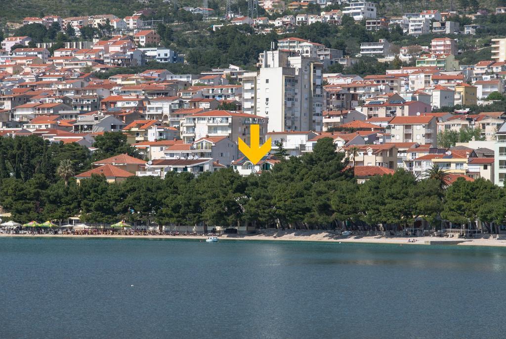 Apartments Beach Makarska Exterior foto